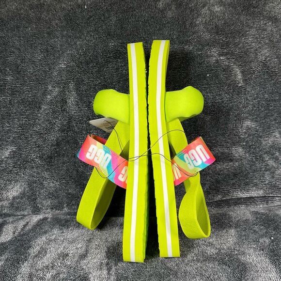 🤍UGG Zuma Sling Sandals Men’s 6 - Picture 6 of 8